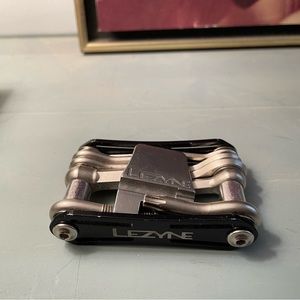 Lezyne Bike 10 pc multi tool